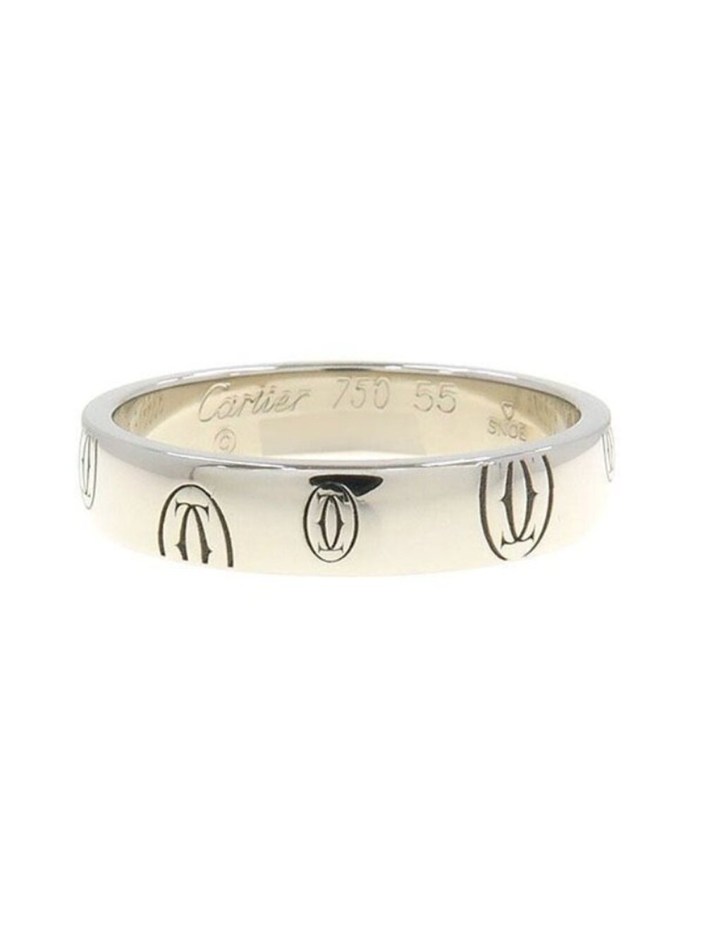 Cartier Happy Birthday Ring